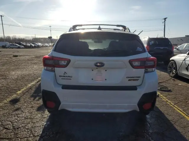 2021 SUBARU CROSSTREK SPORT  