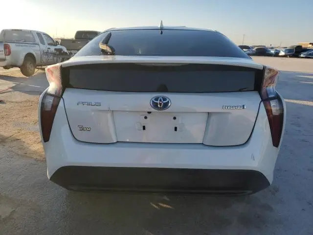 2017 TOYOTA PRIUS   