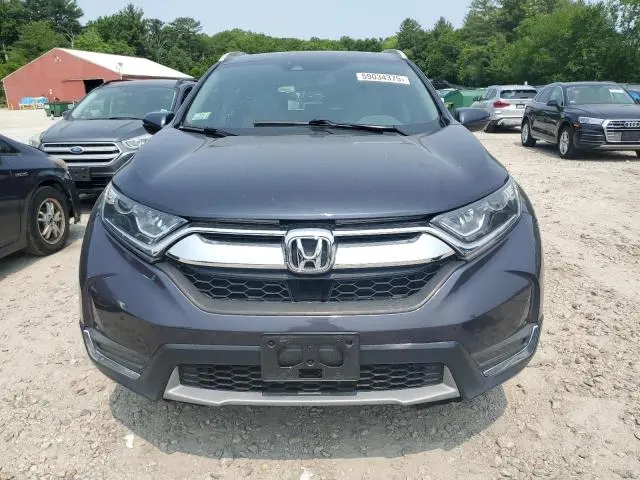 2017 HONDA CR-V EXL  