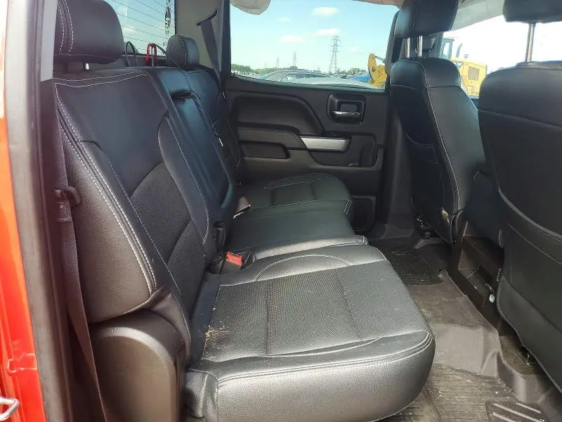 2016 CHEVROLET SILVERADO K1500 LT  