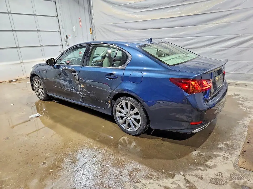 2014 LEXUS GS   