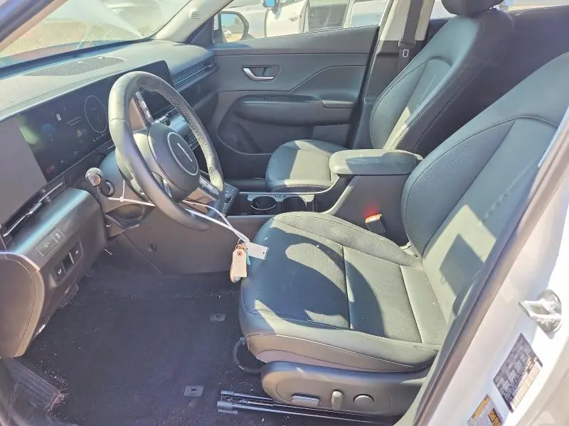 2025 HYUNDAI KONA LIMITED  
