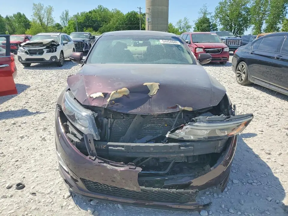 2014 KIA OPTIMA LX  