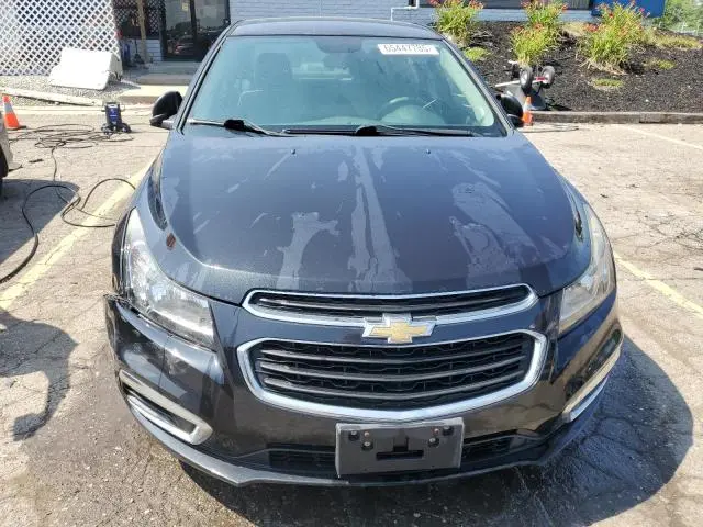 2016 CHEVROLET CRUZE LIMITED LS  