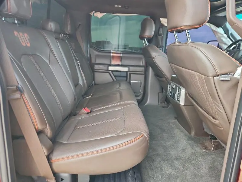 2017 FORD F250 SUPER DUTY  