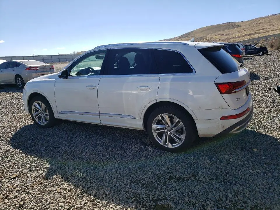 2020 AUDI Q7 PREMIUM PLUS  