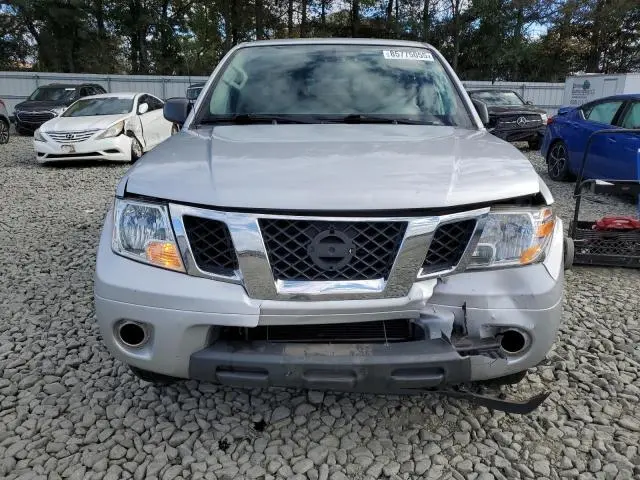 2019 NISSAN FRONTIER S