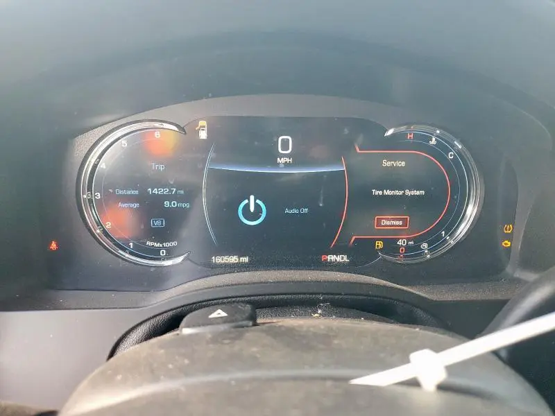 2019 CADILLAC ESCALADE ESV PLATINUM  