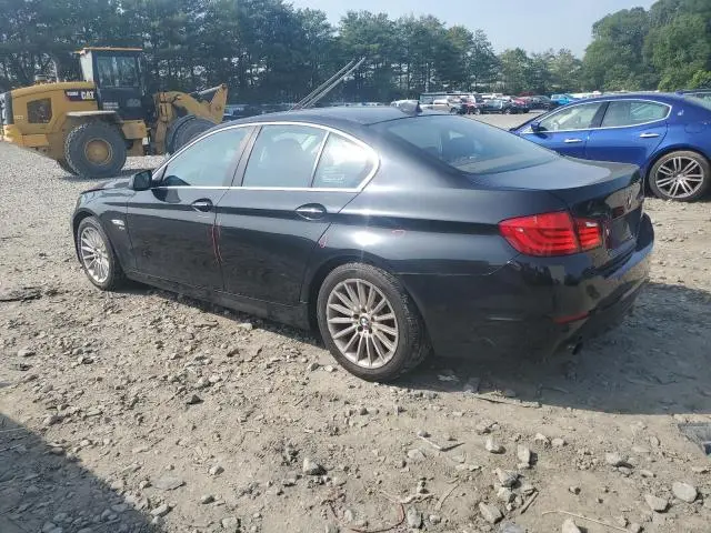 2011 BMW 535 XI  