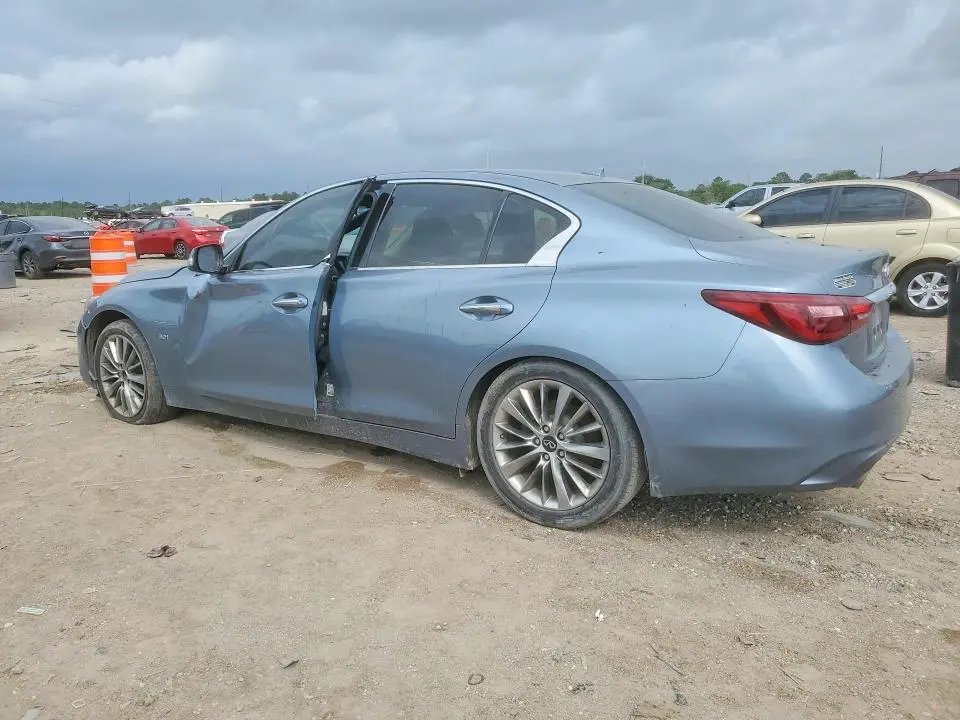 2020 INFINITI Q50 3.0T LUXE  