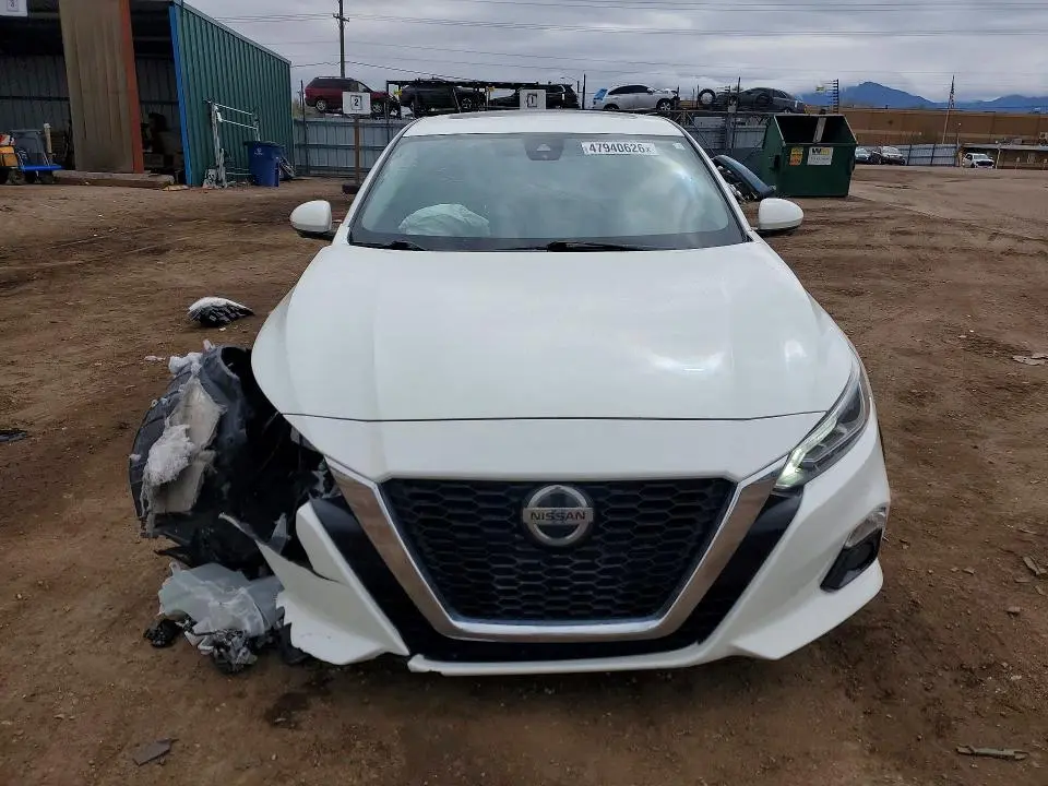 2021 NISSAN ALTIMA 2.5 PLATINUM  