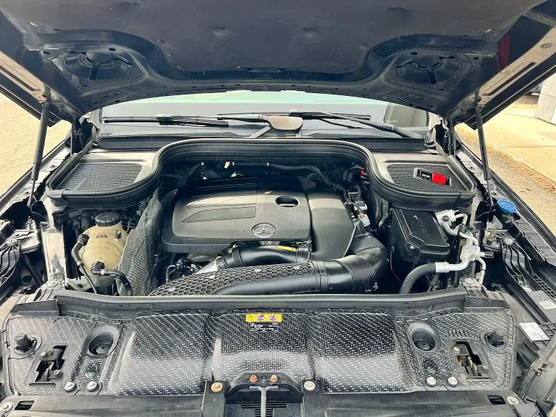 2020 MERCEDES-BENZ GLE 350 4MATIC  