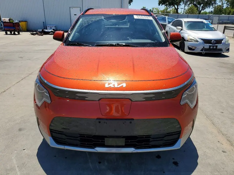 2023 KIA NIRO WIND  