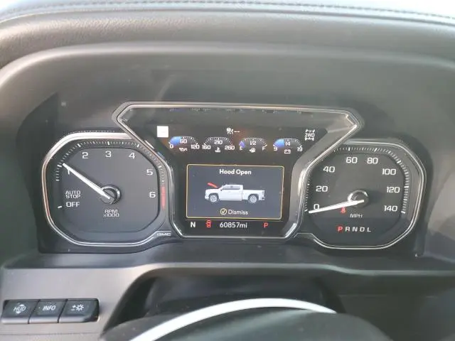 2021 GMC SIERRA K1500 AT4  