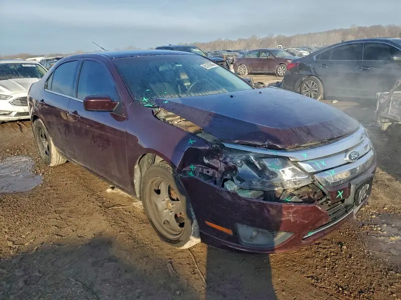 2011 FORD FUSION SE  