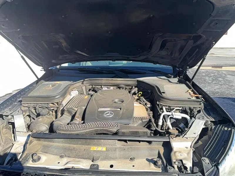 2016 MERCEDES-BENZ GLC 300  