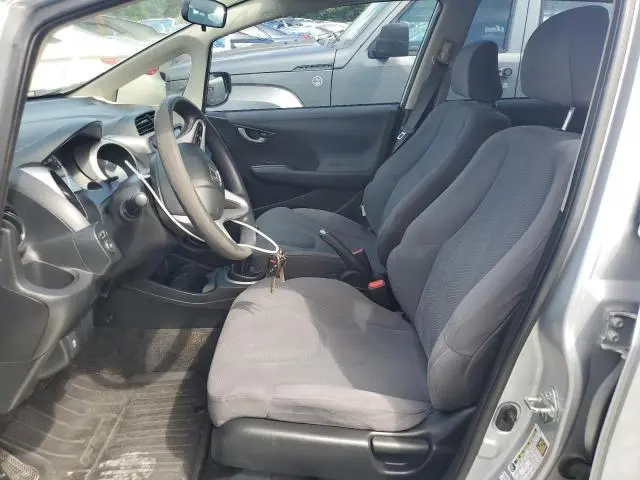 2013 HONDA FIT   