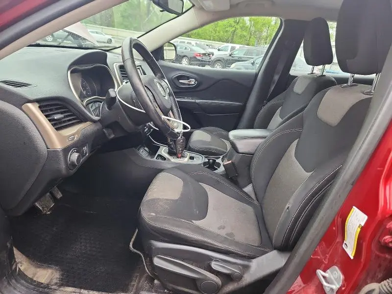 2014 JEEP CHEROKEE SPORT  