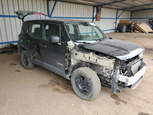 2018 JEEP RENEGADE SPORT  
