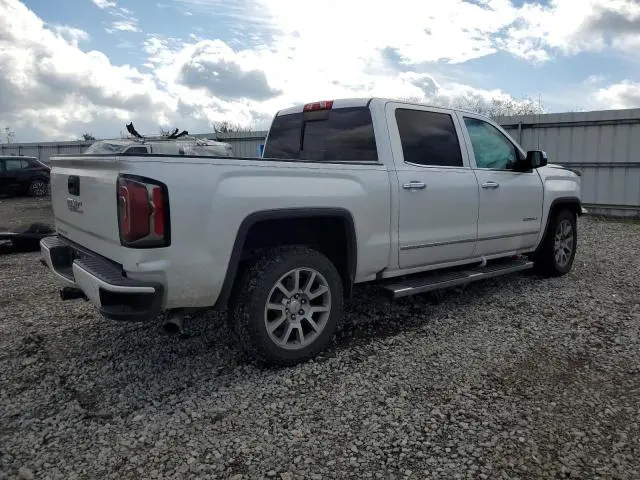 2018 GMC SIERRA C1500 DENALI  