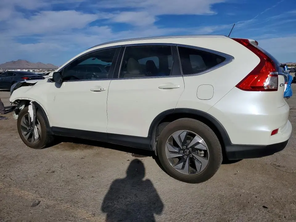 2015 HONDA CR-V TOURING  