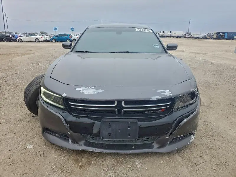 2022 DODGE CHARGER SXT  