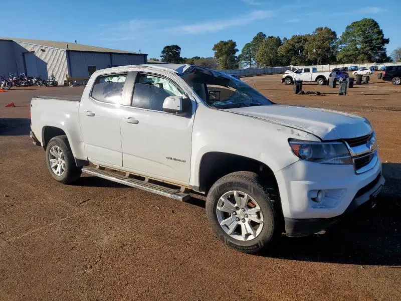 2018 CHEVROLET COLORADO LT  