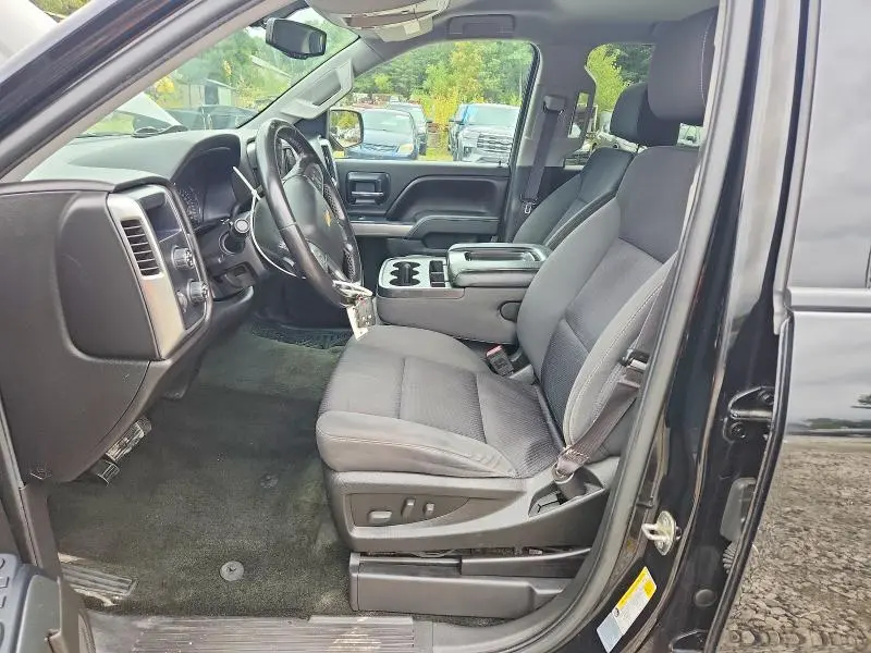 2014 CHEVROLET SILVERADO K1500 LT  