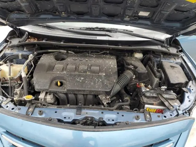 2013 TOYOTA COROLLA BASE  