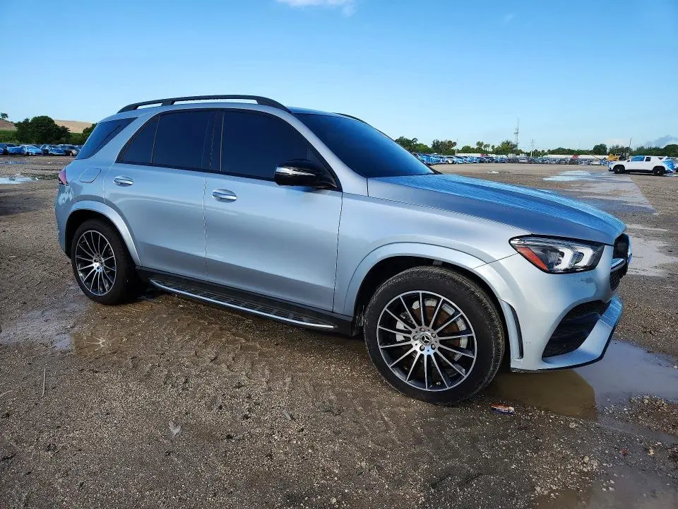 2023 MERCEDES-BENZ GLE 350  