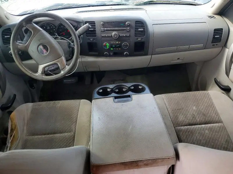 2011 GMC SIERRA C1500 SLE  