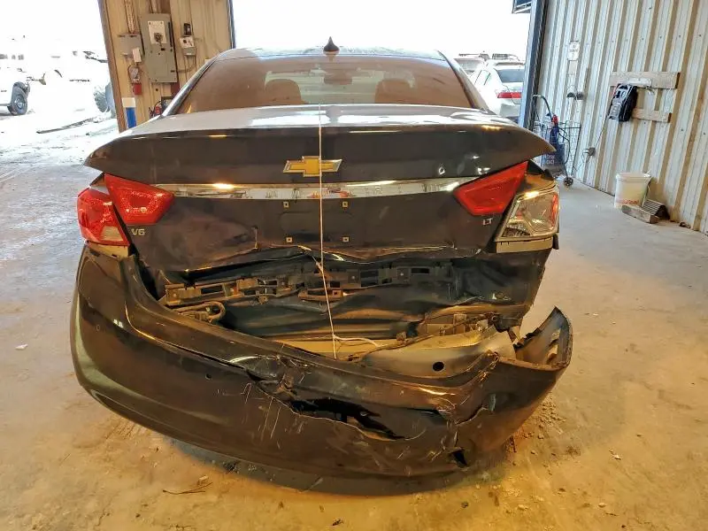 2017 CHEVROLET IMPALA LT  