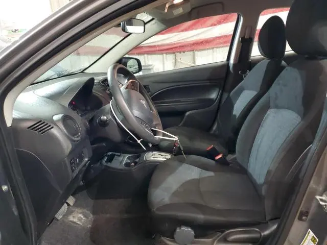 2022 MITSUBISHI MIRAGE G4 ES  