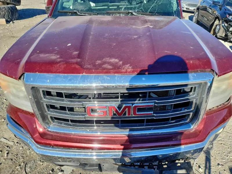 2014 GMC SIERRA K1500 SLE  