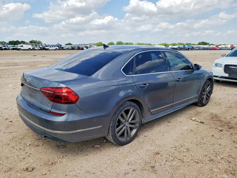 2017 VOLKSWAGEN PASSAT R-LINE  
