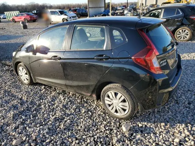2016 HONDA FIT LX  