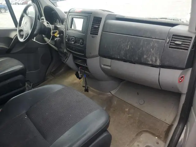 2013 MERCEDES-BENZ SPRINTER 2500  