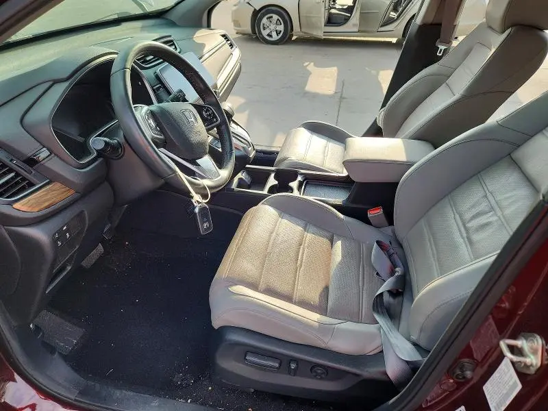 2019 HONDA CR-V TOURING  