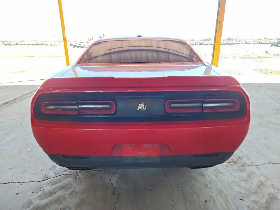 2019 DODGE CHALLENGER SXT  