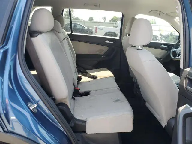 2020 VOLKSWAGEN TIGUAN S  