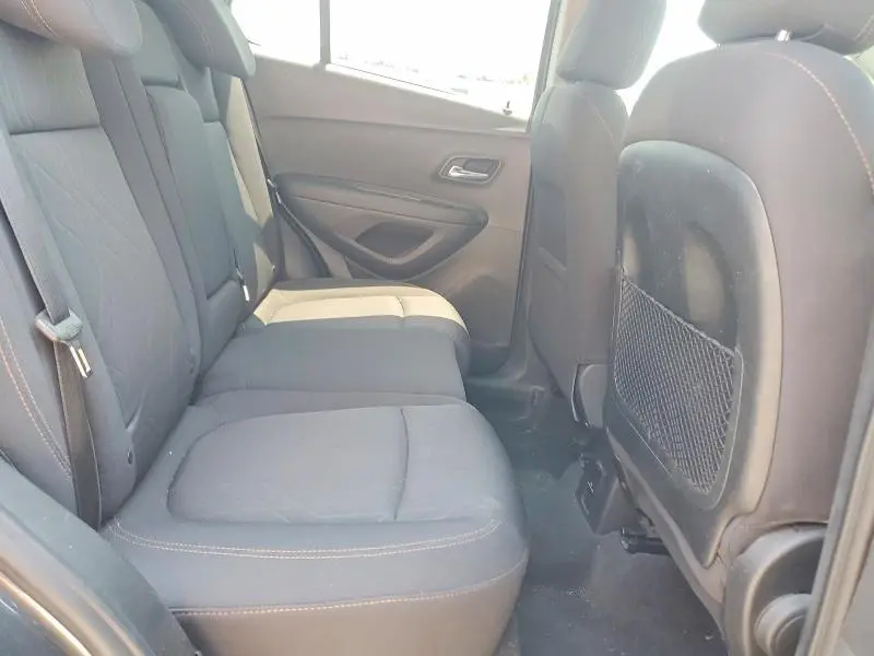 2017 CHEVROLET TRAX 1LT  