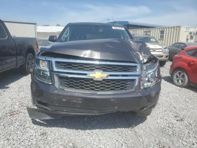 2015 CHEVROLET TAHOE K1500 LT  