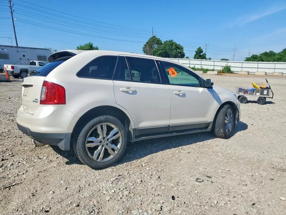 2012 FORD EDGE SEL  