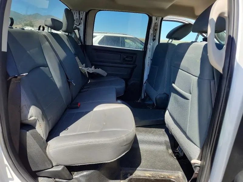 2018 RAM 1500 SSV  