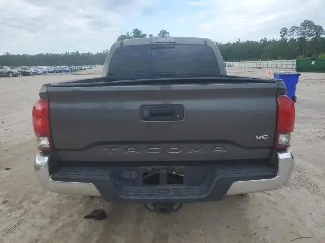 2018 TOYOTA TACOMA DOUBLE CAB