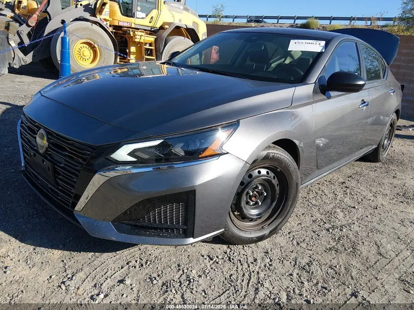2024 NISSAN ALTIMA S FWD