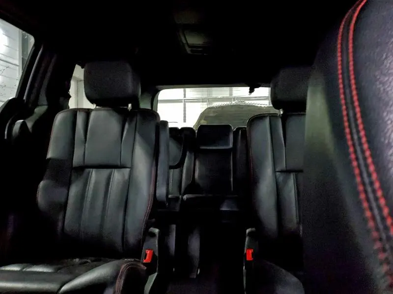 2014 DODGE GRAND CARAVAN R/T  