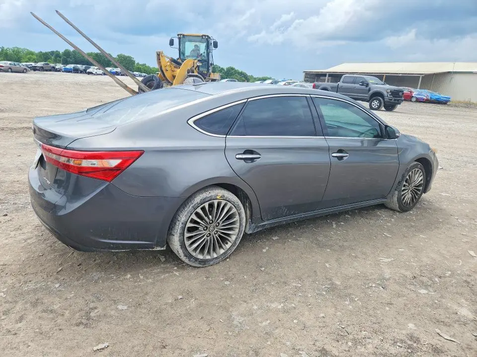 2016 TOYOTA AVALON LIMITED  