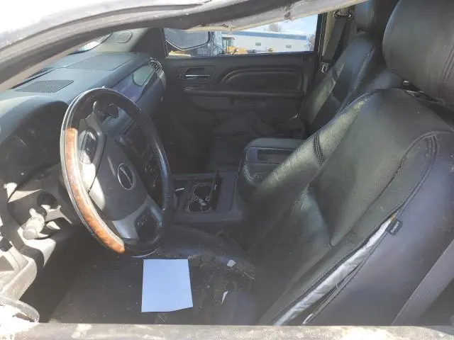 2011 GMC SIERRA K1500 DENALI  