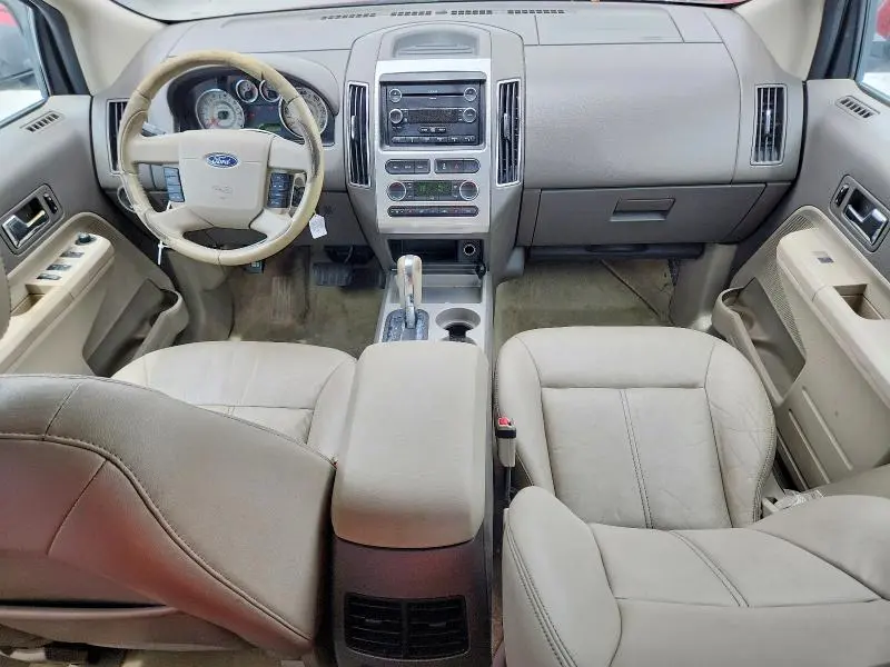 2010 FORD EDGE SEL  